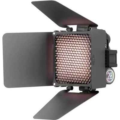 Zhiyun Projecteur Led Fiveray M20 Combo Black One Size unisex - Publicité Zhiyun Projecteur Led Fiveray M20 Combo Black One Size unisex - Publicité