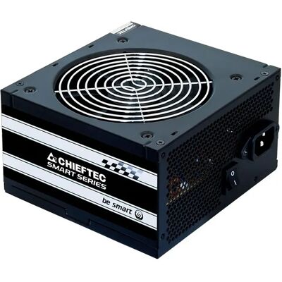 Chieftec Bloc D´alimentation Smart Gps-400a8 400w Black One Size unisex - Publicité Chieftec Bloc D´alimentation Smart Gps-400a8 400w Black One Size unisex - Publicité