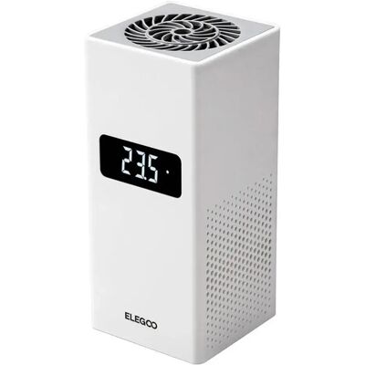 Elegoo Mini-chauffage Pour Imprimante 3d Grey One Size unisex - Publicité Elegoo Mini-chauffage Pour Imprimante 3d Grey One Size unisex - Publicité
