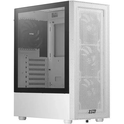 Xpg Boîtier Pc Valor Mesh White One Size unisex - Publicité Xpg Boîtier Pc Valor Mesh White One Size unisex - Publicité