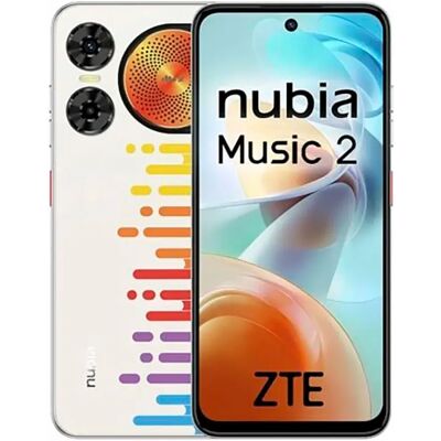 ZTE nubia Music 2 - 4GB RAM, 128GB Mémoire, Lumières LED - Smartphone - Publicité ZTE nubia Music 2 - 4GB RAM, 128GB Mémoire, Lumières LED - Smartphone - Publicité