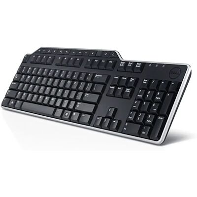 Clavier filaire Dell Kb-522 en russe - Clavier - Publicité Clavier filaire Dell Kb-522 en russe - Clavier - Publicité