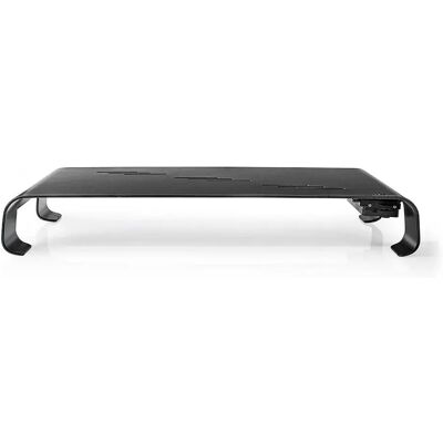 Nedis Support D´écran Ergomfsu3400bk Black One Size unisex - Publicité Nedis Support D´écran Ergomfsu3400bk Black One Size unisex - Publicité