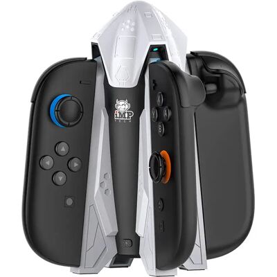 Imp Tech Station De Charge Rocket Dock Grey One Size unisex - Publicité Imp Tech Station De Charge Rocket Dock Grey One Size unisex - Publicité
