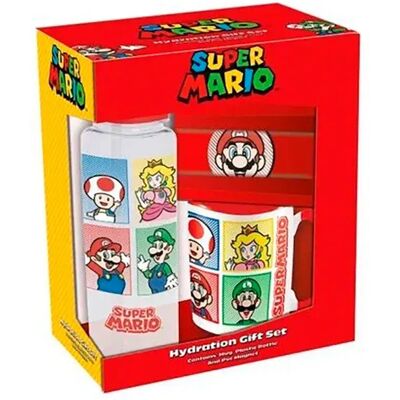 Pyramid Tasse Super Mario Red One Size unisex - Publicité Pyramid Tasse Super Mario Red One Size unisex - Publicité