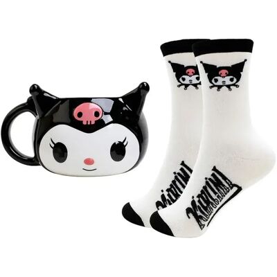 Blue Sky Studios Tasse Sanrio Kuromi 3d Multicolor One Size unisex - Publicité Blue Sky Studios Tasse Sanrio Kuromi 3d Multicolor One Size unisex - Publicité