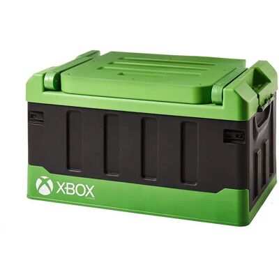 Numskull Boîte De Rangement Avec Chaise Pliante Xbox Multicolor One Size unisex - Publicité Numskull Boîte De Rangement Avec Chaise Pliante Xbox Multicolor One Size unisex - Publicité