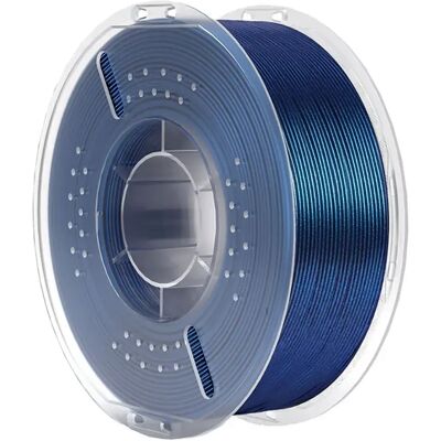 Elegoo Filament Pla Pla Galaxy 1.75 Mm 1kg Peacock Blue One Size - Publicité Elegoo Filament Pla Pla Galaxy 1.75 Mm 1kg Peacock Blue One Size - Publicité