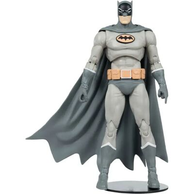 Mcfarlane Toys Figurine Dc Mcfarlane Édition Collector Wave 5 Manga 16 Batman 18 Cm Multicolor One Size unisex - Publicité Mcfarlane Toys Figurine Dc Mcfarlane Édition Collector Wave 5 Manga 16 Batman 18 Cm Multicolor One Size unisex - Publicité
