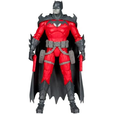 Mcfarlane Toys Figurine D´action Dc Multiverse Flashpoint Étiquette Édition Accent Noir Et Blanc Batman Or 18 Cm Black / White / Red One Size unisex - Publicité Mcfarlane Toys Figurine D´action Dc Multiverse Flashpoint Étiquette Édition Accent Noir Et Blanc Batman Or 18 Cm Black / White / Red One Size unisex - Publicité