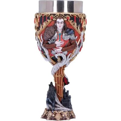 Nemesis Now Coupe De Strahd Dungeons & Dragons Silver / Red One Size unisex - Publicité Nemesis Now Coupe De Strahd Dungeons & Dragons Silver / Red One Size unisex - Publicité