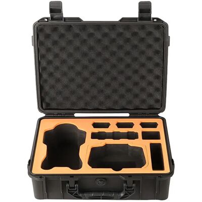 Sunnylife Mallette Pour Drone Aqx-20 Mavic 4 Pro & Rc 2 C Black One Size unisex - Publicité Sunnylife Mallette Pour Drone Aqx-20 Mavic 4 Pro & Rc 2 C Black One Size unisex - Publicité