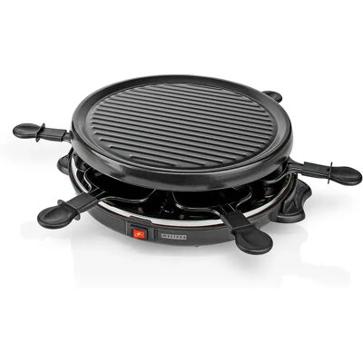 Melissa Raclette 16300032 800w Black One Size unisex - Publicité Melissa Raclette 16300032 800w Black One Size unisex - Publicité
