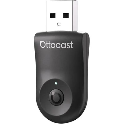 Ottocast Ca505-t Mini Adaptateur Sans Fil 2 En 1 Black One Size unisex - Publicité Ottocast Ca505-t Mini Adaptateur Sans Fil 2 En 1 Black One Size unisex - Publicité
