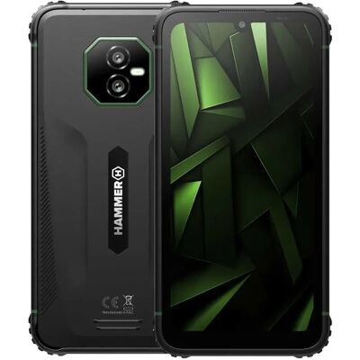 Hammer Ranger 4g 256gb/256gb 6´´ Black / Green One Size unisex - Publicité Hammer Ranger 4g 256gb/256gb 6´´ Black / Green One Size unisex - Publicité