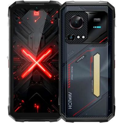 Hotwav Hyper 7s 5g 4gb/256gb 6.6´´ Black One Size unisex - Publicité Hotwav Hyper 7s 5g 4gb/256gb 6.6´´ Black One Size unisex - Publicité