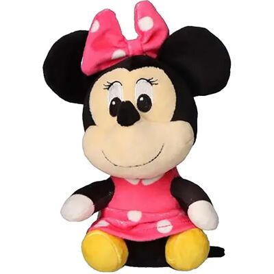Cerda Disney Porte-clés à Clip Pour Sac Minnie 9x12.5x6 Cm Multicolor One Size - Publicité Cerda Disney Porte-clés à Clip Pour Sac Minnie 9x12.5x6 Cm Multicolor One Size - Publicité