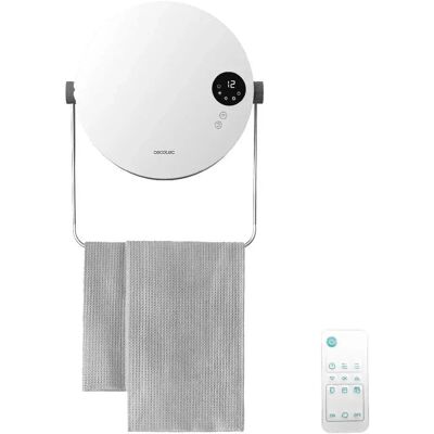 Cecotec Chauffage Mural Readywarm 2000 Round White One Size unisex - Publicité Cecotec Chauffage Mural Readywarm 2000 Round White One Size unisex - Publicité