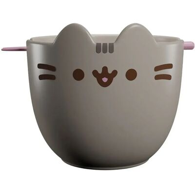 Grupo Erik Bol à Ramen Pusheen Multicolor One Size unisex - Publicité Grupo Erik Bol à Ramen Pusheen Multicolor One Size unisex - Publicité
