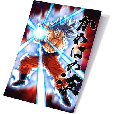 Sd Toys Affiche Universal Survival Goku Multicolor One Size unisex - Publicité Sd Toys Affiche Universal Survival Goku Multicolor One Size unisex - Publicité