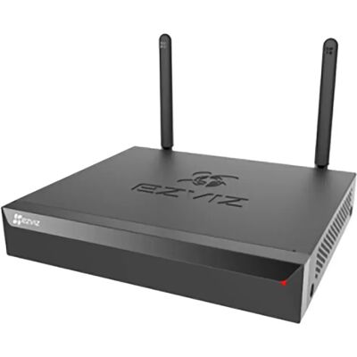 Ezviz Enregistreur De Vidéosurveillance X5s-4w Black One Size unisex - Publicité Ezviz Enregistreur De Vidéosurveillance X5s-4w Black One Size unisex - Publicité