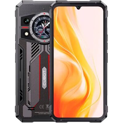 Cubot Kingkong 11 5g 16gb/256gb 6.4´´ Black One Size unisex - Publicité Cubot Kingkong 11 5g 16gb/256gb 6.4´´ Black One Size unisex - Publicité