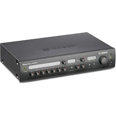 Bosch Amplificateur Audio Ple-2ma240-eu 240w Black One Size unisex - Publicité Bosch Amplificateur Audio Ple-2ma240-eu 240w Black One Size unisex - Publicité