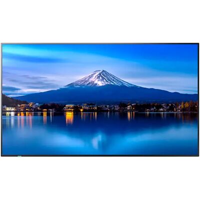 NEC Écran Sharp Multisync Pn-p556 4k Black One Size unisex - Publicité NEC Écran Sharp Multisync Pn-p556 4k Black One Size unisex - Publicité