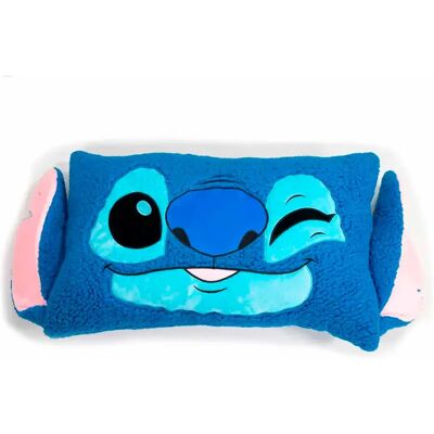 Stitch Coussin 3d Multicolor One Size unisex - Publicité Stitch Coussin 3d Multicolor One Size unisex - Publicité