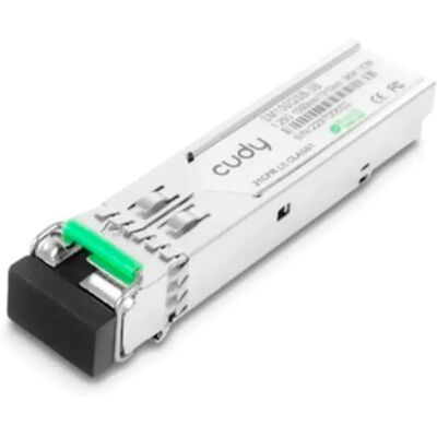 Cudy Émetteur-récepteur Sm100gsb-3ab Black One Size unisex - Publicité Cudy Émetteur-récepteur Sm100gsb-3ab Black One Size unisex - Publicité
