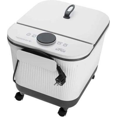 Adler Masseur De Pieds Ad_2184 White / Blue One Size - Publicité Adler Masseur De Pieds Ad_2184 White / Blue One Size - Publicité