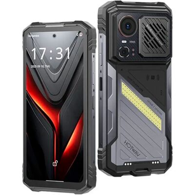 Hotwav Hyper 8 Pro 5g 12gb/512gb 6.7´´ Black One Size unisex - Publicité Hotwav Hyper 8 Pro 5g 12gb/512gb 6.7´´ Black One Size unisex - Publicité
