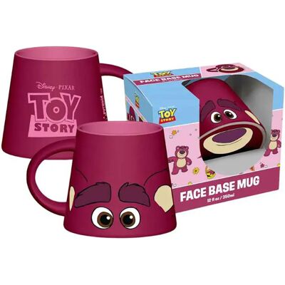 Pyramid Tasse Lotso Pink One Size - Publicité Pyramid Tasse Lotso Pink One Size - Publicité
