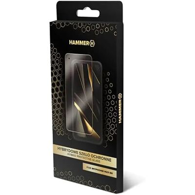 Hammer Film Protecteur D´écran Iron 6 Transparent One Size - Publicité Hammer Film Protecteur D´écran Iron 6 Transparent One Size - Publicité