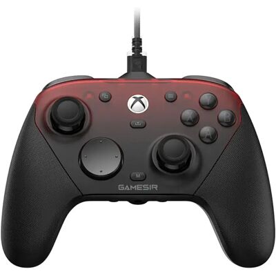 Gamesir Manette Sans Fil Pour Pc G7 Pro Black / Red One Size unisex - Publicité Gamesir Manette Sans Fil Pour Pc G7 Pro Black / Red One Size unisex - Publicité