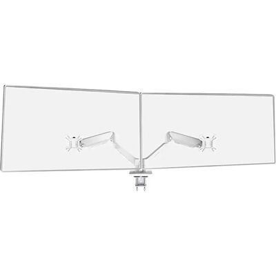 Mars Gaming Support D´écran Marmpro2w White One Size unisex - Publicité Mars Gaming Support D´écran Marmpro2w White One Size unisex - Publicité