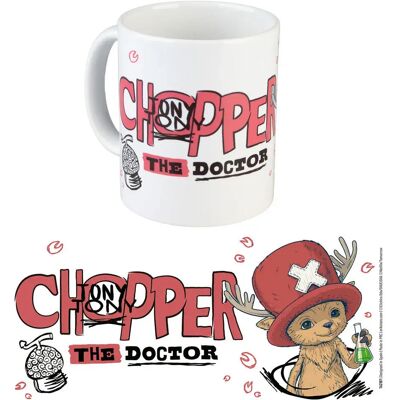 Erik Tasse Chopper One Piece Chopper One Piece One Size - Publicité Erik Tasse Chopper One Piece Chopper One Piece One Size - Publicité