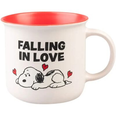 Erik Tasse Snoopy Peanuts 350ml Snoopy Peanuts 350ml One Size - Publicité Erik Tasse Snoopy Peanuts 350ml Snoopy Peanuts 350ml One Size - Publicité
