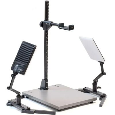 Kaiser Lumière Led 5362 Black / Grey One Size unisex - Publicité Kaiser Lumière Led 5362 Black / Grey One Size unisex - Publicité