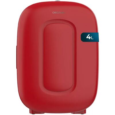 Cecotec Mini Frigo Bolero Minicooling 4l Capri 28.6x19.5x26.3 Cm Red 4 litres unisex - Publicité Cecotec Mini Frigo Bolero Minicooling 4l Capri 28.6x19.5x26.3 Cm Red 4 litres unisex - Publicité