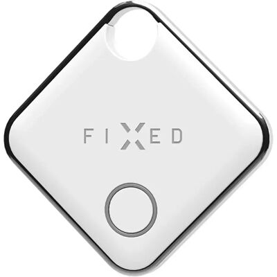 Traceur intelligent Fixed Tag compatible avec Apple Find My - Blanc - Publicité Traceur intelligent Fixed Tag compatible avec Apple Find My - Blanc - Publicité