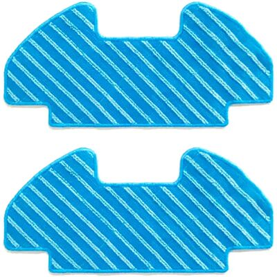 Midea Remplacement De La Serpillière I5c Cloth 2 Unités Light blue One Size - Publicité Midea Remplacement De La Serpillière I5c Cloth 2 Unités Light blue One Size - Publicité