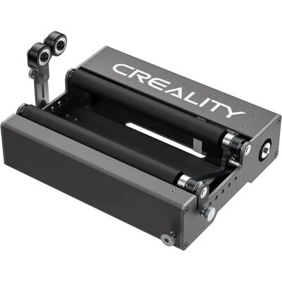 Creality Rouleau Rotatif 4008060044 Black One Size unisex - Publicité Creality Rouleau Rotatif 4008060044 Black One Size unisex - Publicité