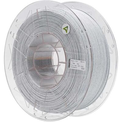 Creality Filament Hyper Marble 3301010529 White / Grey One Size unisex - Publicité Creality Filament Hyper Marble 3301010529 White / Grey One Size unisex - Publicité