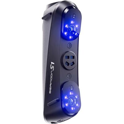 Creality Scanner 3d S1 White / Grey One Size unisex - Publicité Creality Scanner 3d S1 White / Grey One Size unisex - Publicité