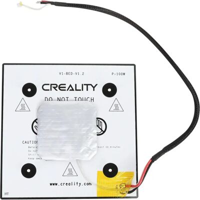 Creality Kit De Lit Chauffant Sermoon V1 Pro Hotbed Black / Green One Size unisex - Publicité Creality Kit De Lit Chauffant Sermoon V1 Pro Hotbed Black / Green One Size unisex - Publicité