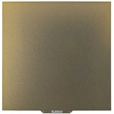 Elegoo Plaque De Construction Orangestorm Giga Pei X1pc Gold / Black One Size unisex - Publicité Elegoo Plaque De Construction Orangestorm Giga Pei X1pc Gold / Black One Size unisex - Publicité