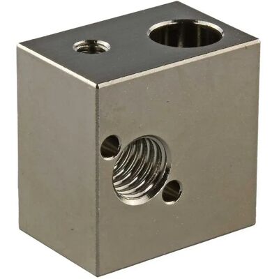 Flashforge Bloc De Chauffage Creator 4 Right Silver One Size unisex - Publicité Flashforge Bloc De Chauffage Creator 4 Right Silver One Size unisex - Publicité