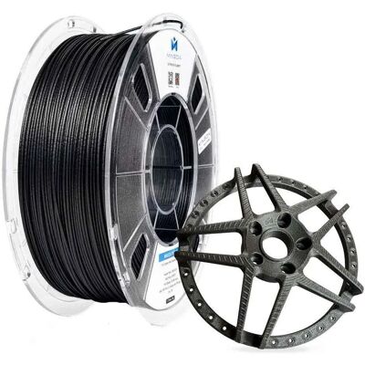 Mingda Filament Pet-cf Fl-sc.hc.006-20 Black One Size - Publicité Mingda Filament Pet-cf Fl-sc.hc.006-20 Black One Size - Publicité
