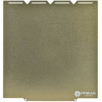 Primacreator Plaque De Construction Dual-sided Powder Coated Pei Snapmaker U1 Gold / Black One Size unisex - Publicité Primacreator Plaque De Construction Dual-sided Powder Coated Pei Snapmaker U1 Gold / Black One Size unisex - Publicité